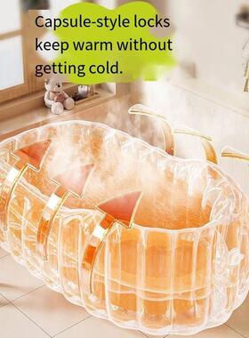 Inflatable baby bathtub,used sitting or lying portable bath