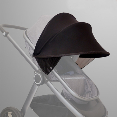 Baby Stroller Sun Visor Carriage Sun Shade Canopy Cover for