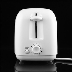 English toaster Bread toaster machine 2 slice stainless 110V