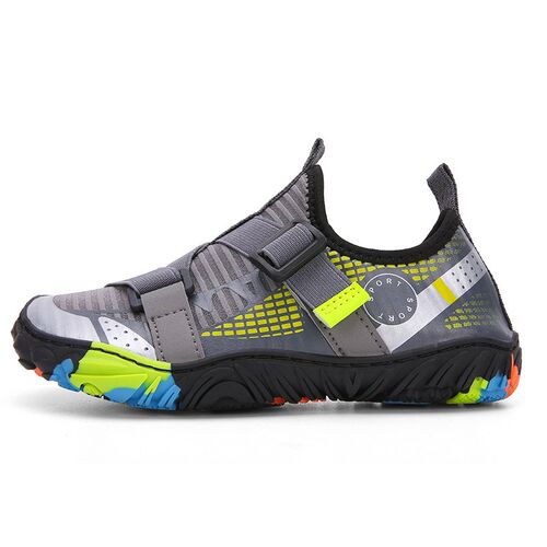 Aqua Shoes Kids Anti-slip Barefoot Shoes Men Beach Water Sli