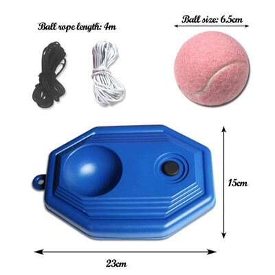 Tennis Ball Machine Trainer Exercise Tenis Ball Self-study R