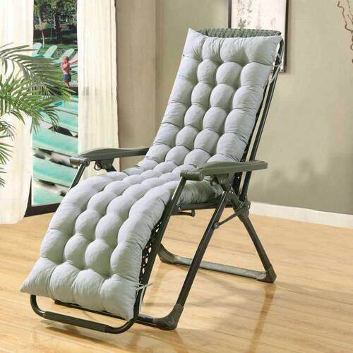 Long Thick cushion chairs rocking pad cushion office