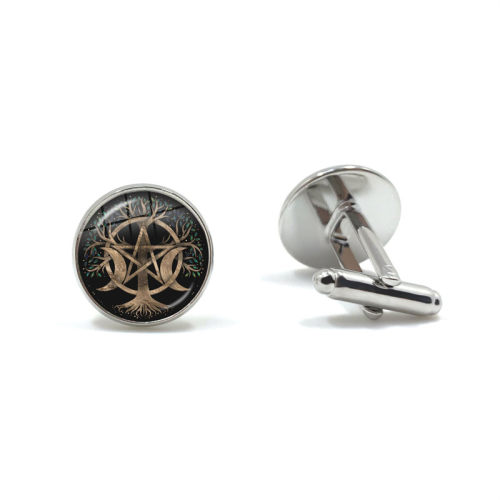 e of Life Cufflinks for Men Best Man Cufflinks Set Cufflinks