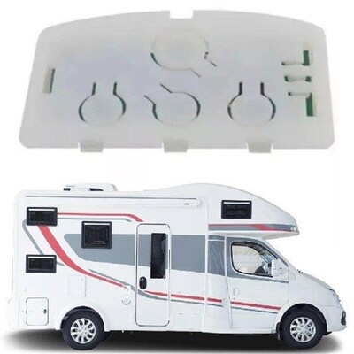 For Thetford RV Toilet Flush Circuit Board Easy
