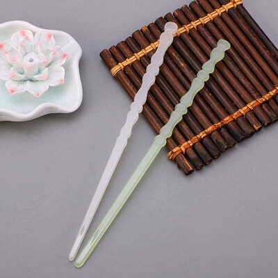 Girls All-match Acetic Acid Hairpin Antique Hanfu Accessori