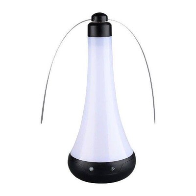 Fly Repellent Fan Light Hanging Fly Repeller Rechargeable