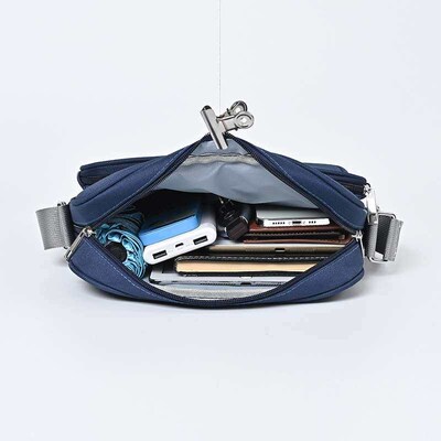 Schoolbag New Square ossbody JK Bag ess Bag Trade ossbody Ba