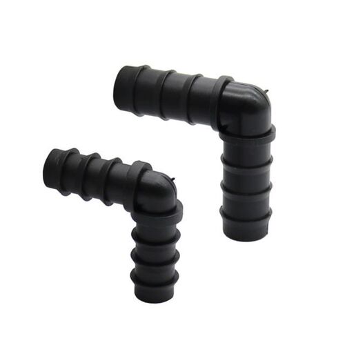 Garden DN16 DN20 elbow barb bending joints irrigation connec