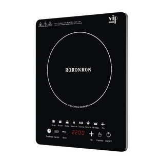 English induction cooker Sensor Touch Portable Cooktop 2200W