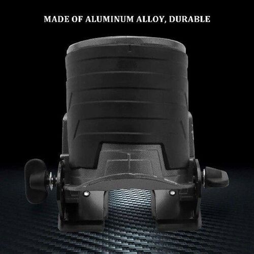Ba-65mm Compact Router Tilt Base to Trim Laminates Power