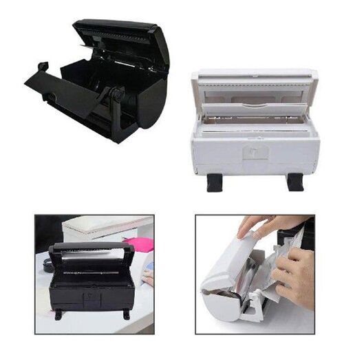 Hairdressing Foil Dispenser Cutter for Aluminum Foil