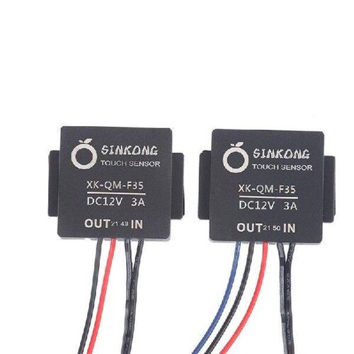 1PC DC 12V 3A Bathroom Mirror Switch Touch-Switch Sensor
