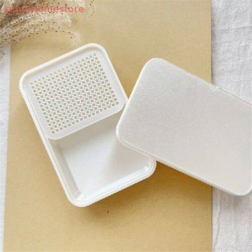 Polymer Clay Cutters Cornstarch Container Precise, And