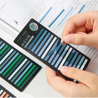 Office Supplies Stationery DIY Decoration Sticky Notes Index