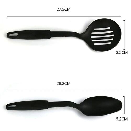 6Pcs/Set Kitchen Utensils Non-Stick Baking Nylon Cooking Too