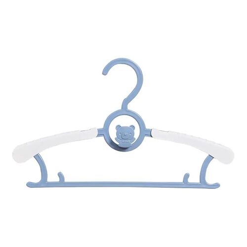 New Retractable Baby Clothes Hanger Racks Non-slip Baby Wind
