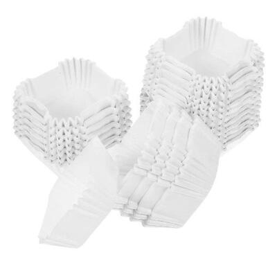 1000 Pcs Cake Cups Muffin Cupcake Wrappers Bread Container