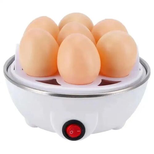 Multifunction Electric Egg Cooker Single Egg Boiler Kitchen