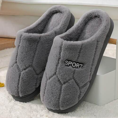 Indoor Shoes winter Slippers For Women Men 男女拖鞋 Bedroom