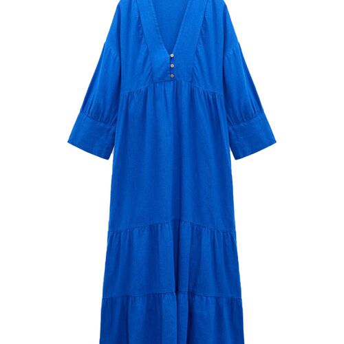 New Fashion Casual Womens Comfortable Ruili V-Neck with Rib