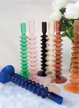 Home Decor Candle Holder Wedding Decoration Candlesticks for