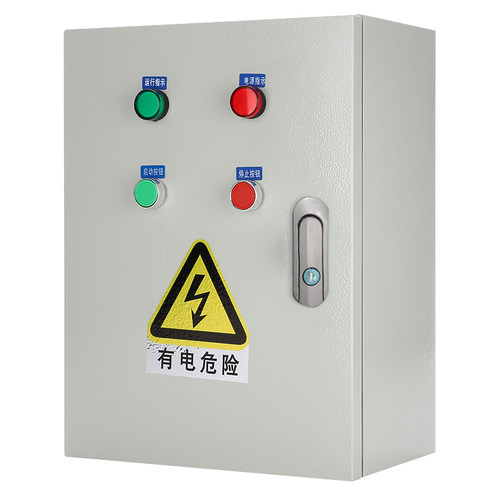 通风机净化器联动控制箱5KW7千瓦室内按要求指定元器件支持