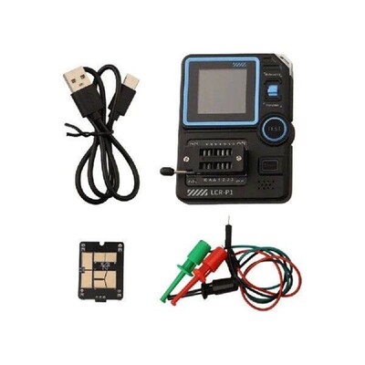 LCR-P1 Transistor Tester Diode Triode Capacitance