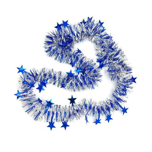 Xmas Rattan Christmas ree Decoration Gift Wire Ribbon Multi