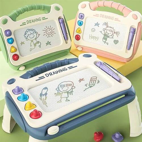 Children Magnetic Drawing Board WordPad Baby Color Graffiti