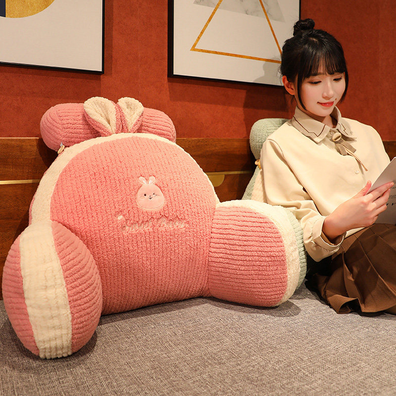 床头靠垫软包大靠背垫床上靠枕儿童看书护腰枕头沙发抱枕宿舍学生,居家布艺,床头靠垫,淘宝优惠券,粉丝福利购,淘宝优惠卷