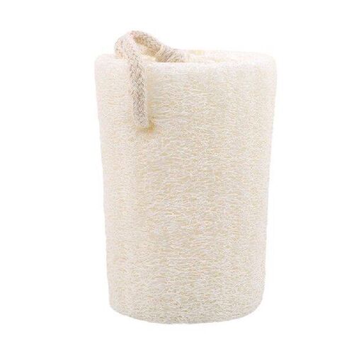 1PC Loofah Luffa Loofa Bath Shower Sponge Spa Body Scrubber