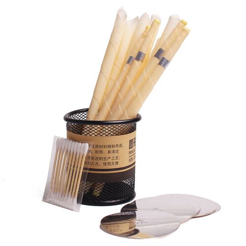 Indiana Candling Fragrance Ear Cleaner Hopi Ear Candle 10Pie