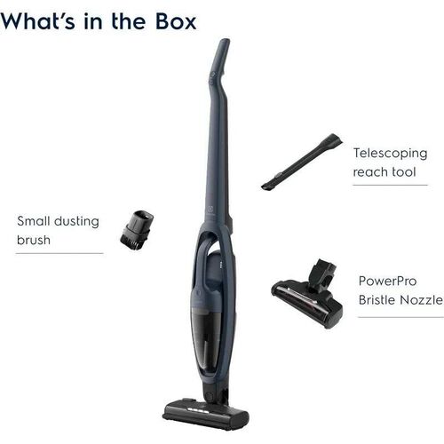 Electrolux WellQ7 Stick Cleaner Lightweight Cordless Vacuum