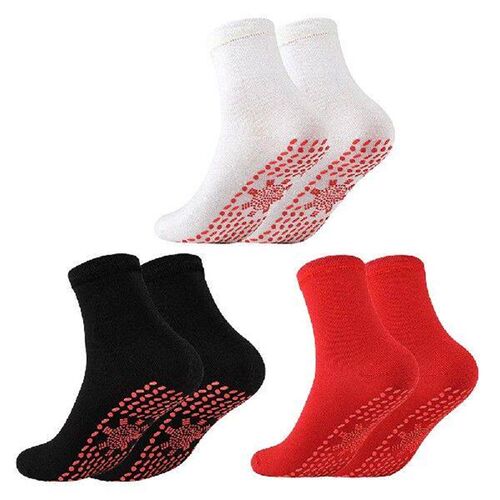 Winter Warm Massage Socks Comfortable Multifunctional