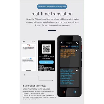 F12 Voice Translator 138 Real-time Language Online 18 Offlin