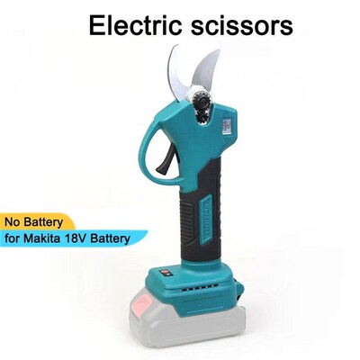 Brushless Electric Pruning Shears GardenTool Pruner 25mm Ele