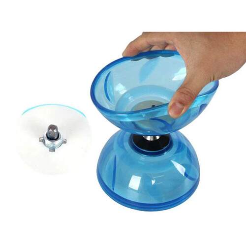 Portable Diabolo Chinese Yoyo Diabolo Set Portable Fitness G
