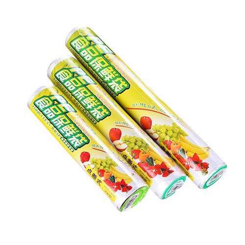 Household Perforated Freshness Bags, Thickened Large and Sma