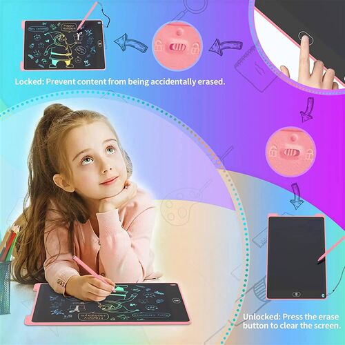 8.5/ 12 inch Writing Board Drawing Tablet LCD Screen Writing