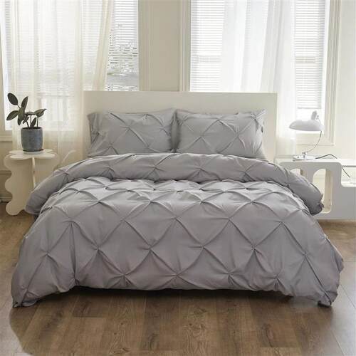 Home Textiles European Solid Color Grinding Hand Pulling Flo