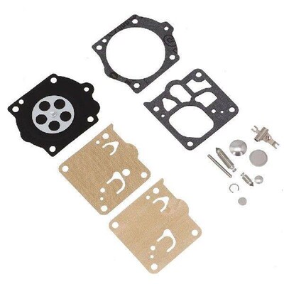 Chainsaw Parts Carburetor Kit Outdoor Power Equipment 2077