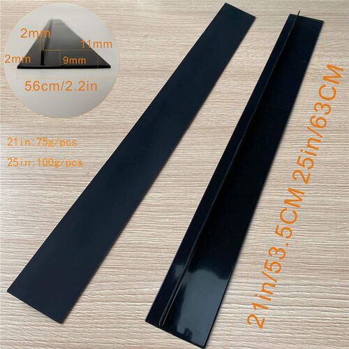 Silicon  Strip Kitchen Seal Strip Stove Slitter Integrated S
