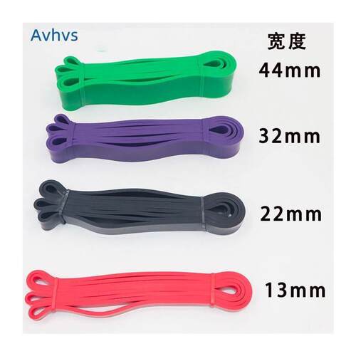 Resistance Exercise Elastic Band Fitness Equipment Training