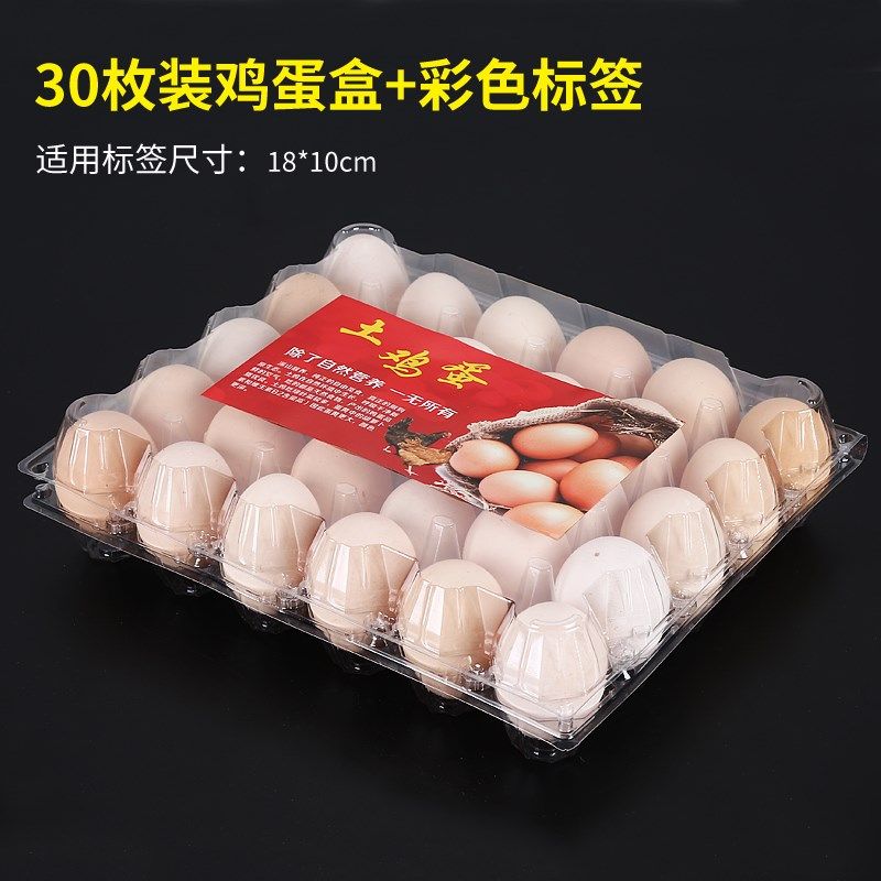 30枚高扣抗压中号土鸡蛋包装盒防震一次性塑料蛋托加厚厂直销,户外/登山/野营/旅行用品,野餐篮/鸡蛋蓝/食品袋,淘宝优惠券,粉丝福利购,淘宝优惠卷