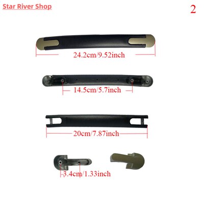 2020 New Travel Suitcase Luggage Case Handle Strap Carrying