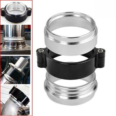 Aluminum Clamp System Assembly Exhaust V-band Clamp With