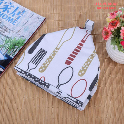 Foldable Food Covers Thermal Food Dust Cover Keeping Warm Di