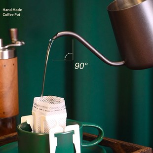 Coffee Drip Gooseneck Kettle Pot Teapot Tea Coffee Maker