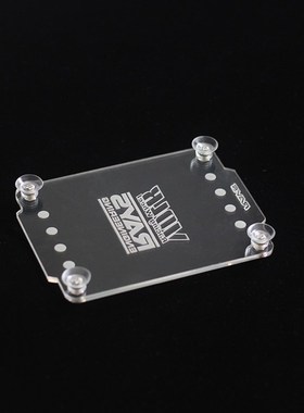 汽车年检车标贴架RAYS内饰品保险支架装饰前挡玻璃吸盘式静电贴袋