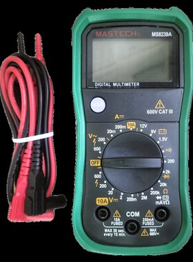 万用表MS8239A